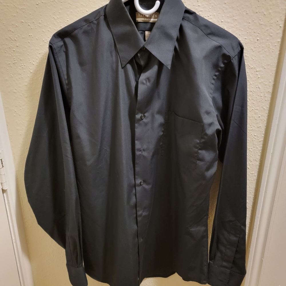 Mens long sleeve shirt